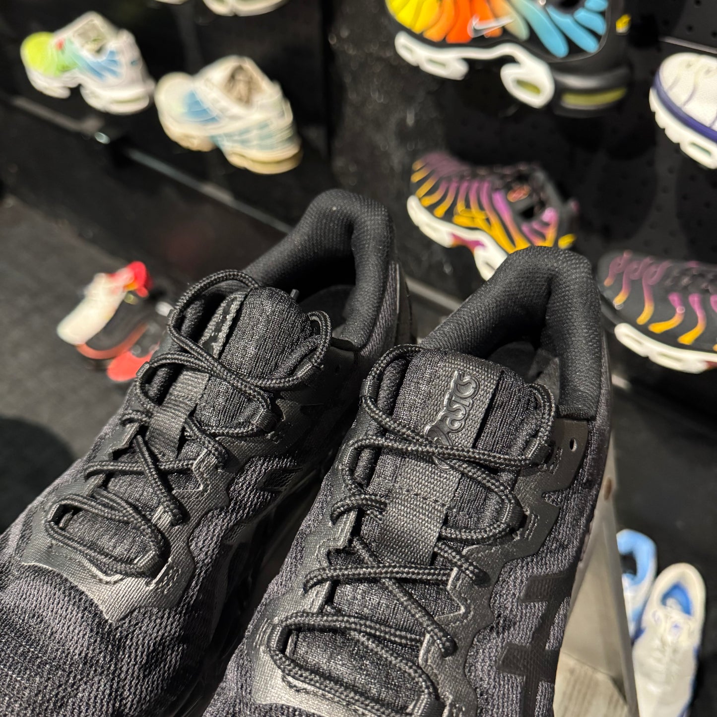 Asics Gel-Quantum 360 6 'Black' (Second hand)