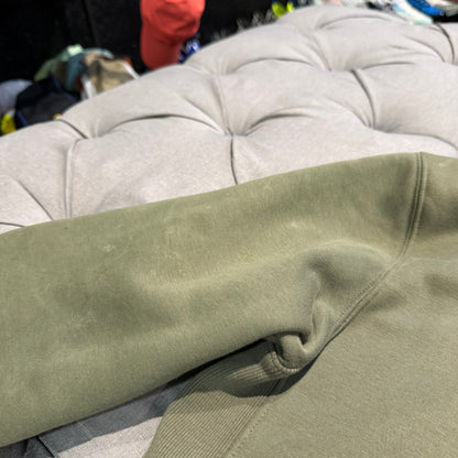Geedup Play For Keeps Hoodie 'Olive' (Second hand)