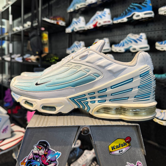 Nike Air Max Plus TN3 'Laser Blue' (Second hand)