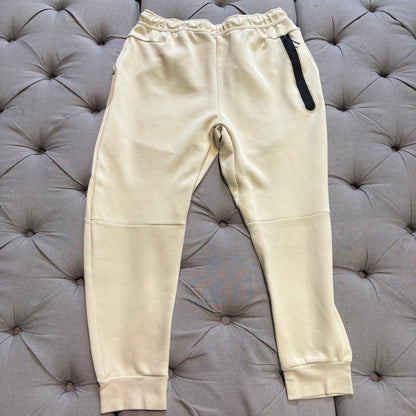 Nike Tech Fleece Pants 'Buttercream' (Second hand)