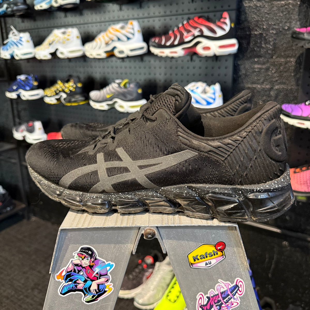 Asics Gel-Quantum 360 5 Jacquard 'Black' (Second hand)