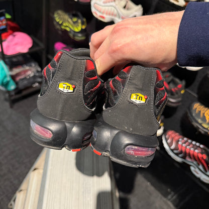 Nike Air Max Plus 'TN' Bred (Second hand)