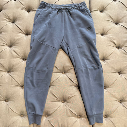 Nike Tech Fleece Pants 'Dusty Blue' (Second hand)