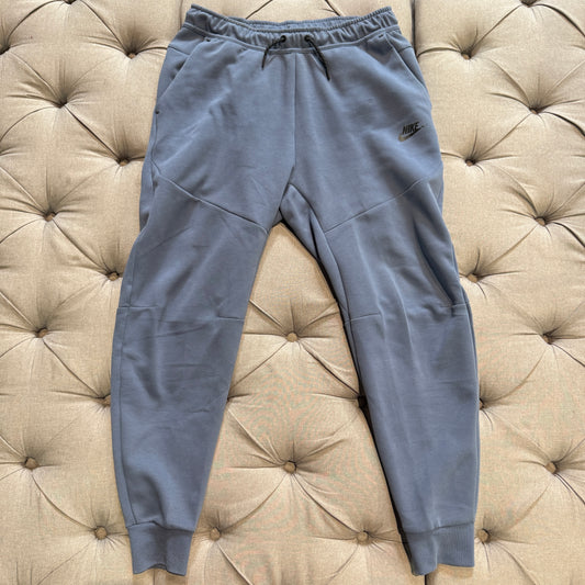 Nike Tech Fleece Pants 'Dusty Blue' (Second hand)