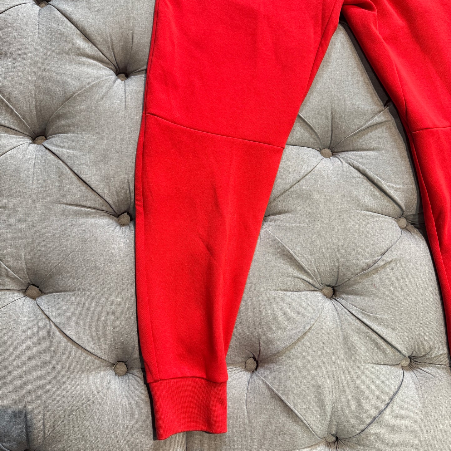 Nike Tech Fleece Pants 'Red' (Brand New)