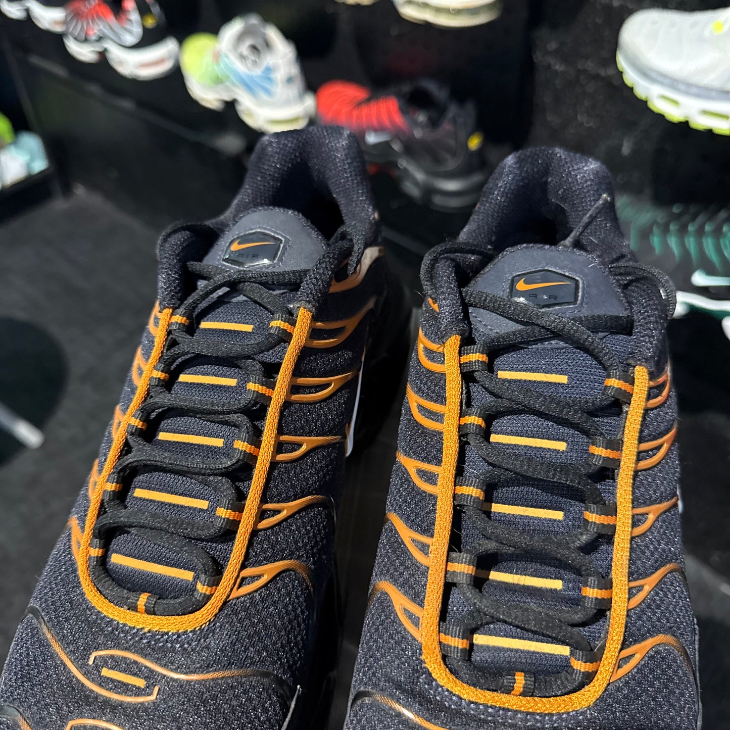 Nike Air Max Plus TN 'Dark Obsidian Monarch' (Second hand)