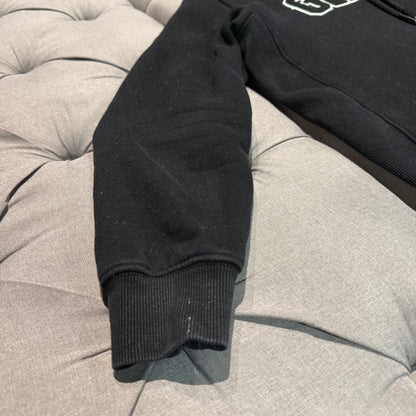 Geedup Play For Keeps Hoodie 'Black Black White' (Second hand)
