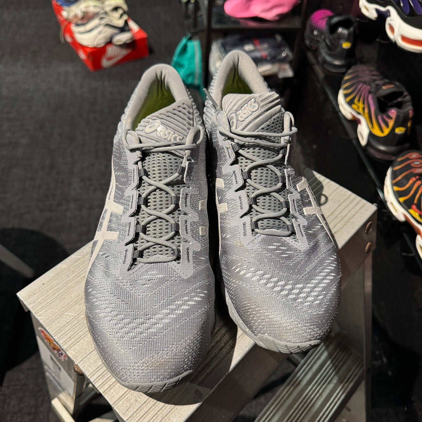 Asics Gel-Quantum 360 5 'Grey' (Second hand)
