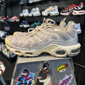 Nike Air Max Plus TN 'Casper Triple White' (Second hand)