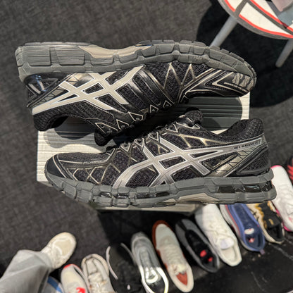 Asics Gel-Kayano 20 'Black Clay Grey' (Second hand)