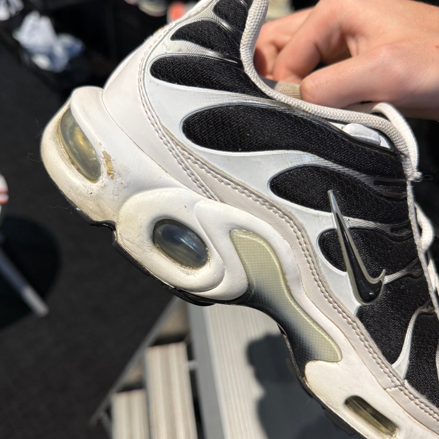 Nike Air Max Plus 'TN' Killer Whale (Second hand)