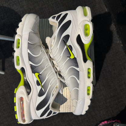 Nike Air Max Plus 'TN' Black Volt (Second hand)