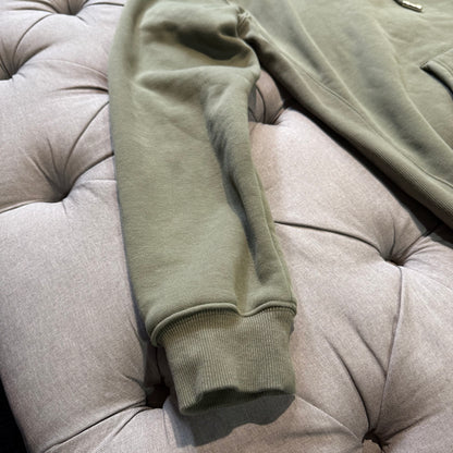 Geedup Play For Keeps Hoodie 'Olive' (Second hand)