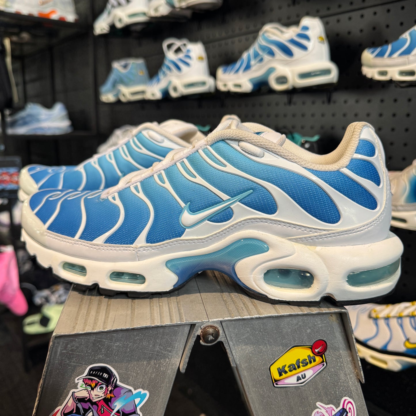 Nike Air Max Plus TN 'Battle Blue' (Second hand)