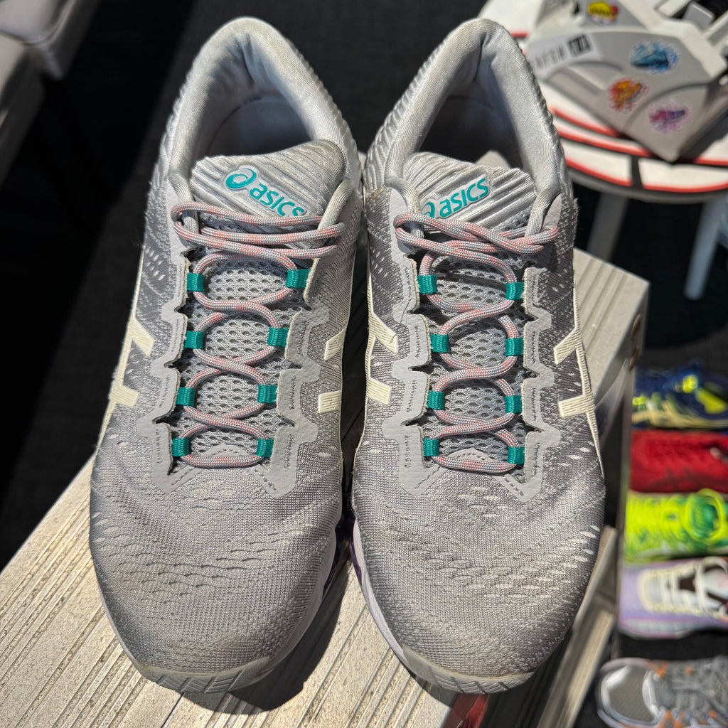 Asics Gel Quantum 360 5 Jacquard 'Piedmont Grey' (Second hand)