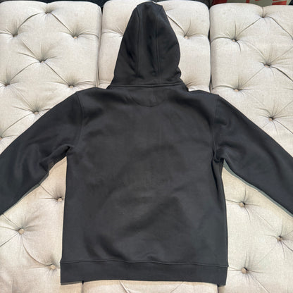 Geedup Handstyle Hoodie 'Black White' (Second hand)