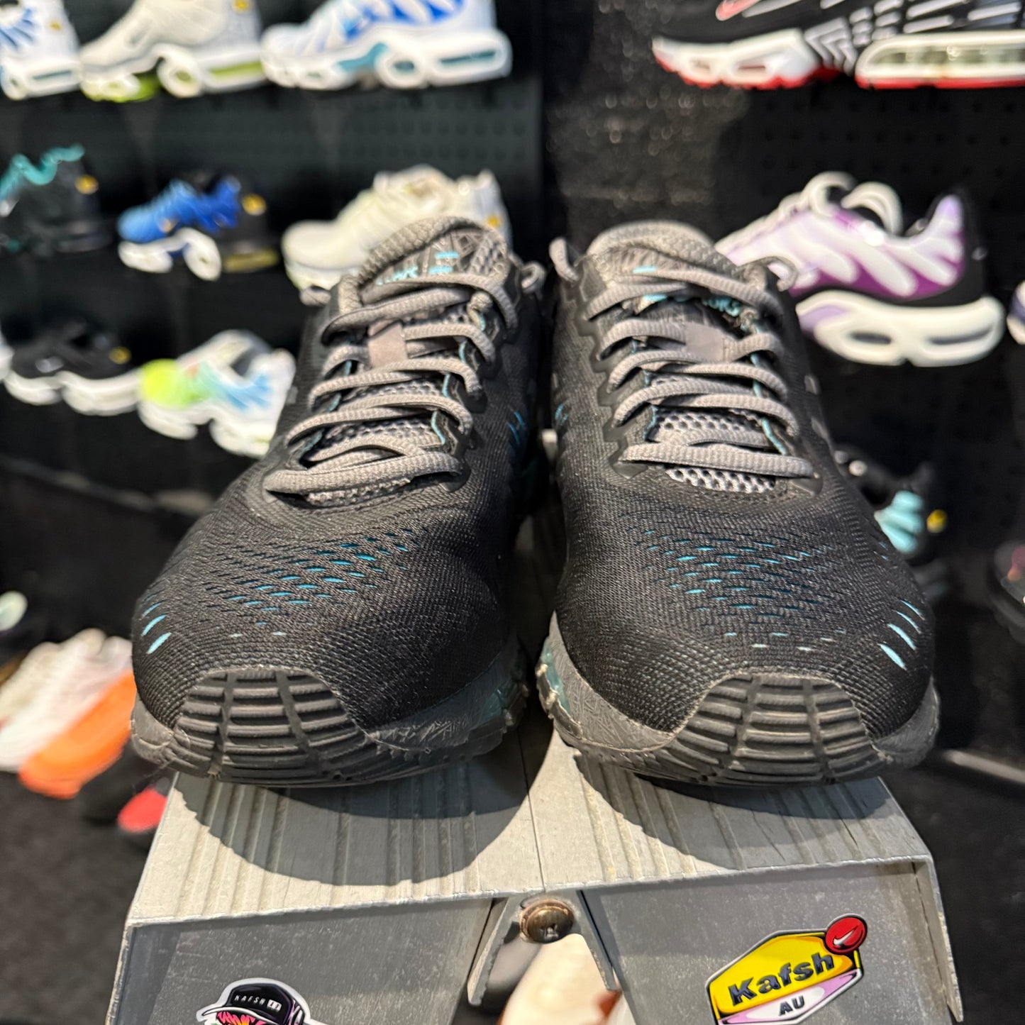 Asics Gel-Quantum 360 1 'Black Aquarium' (Second hand)