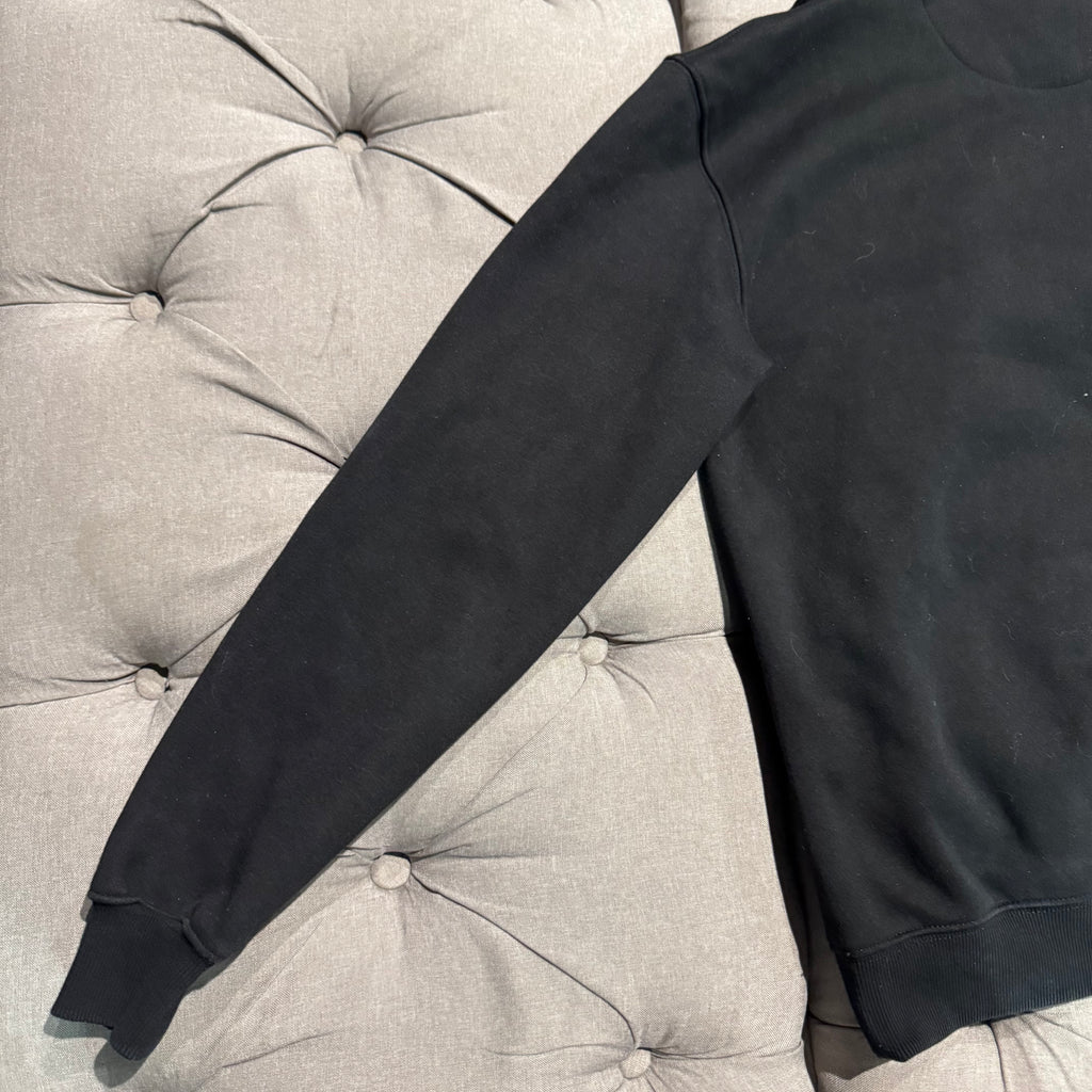 Geedup Handstyle Hoodie 'Black Grey' (Second hand)