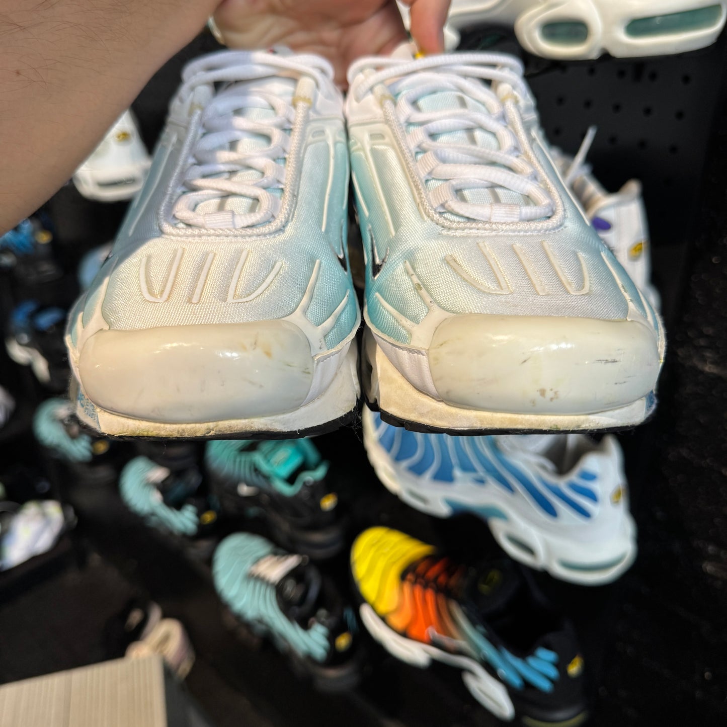 Nike Air Max Plus TN3 'Laser Blue' (Second hand)