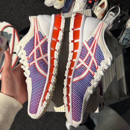 Asics Gel-Quantum 360 1 CM 'White Blazing Coral' (Second hand)