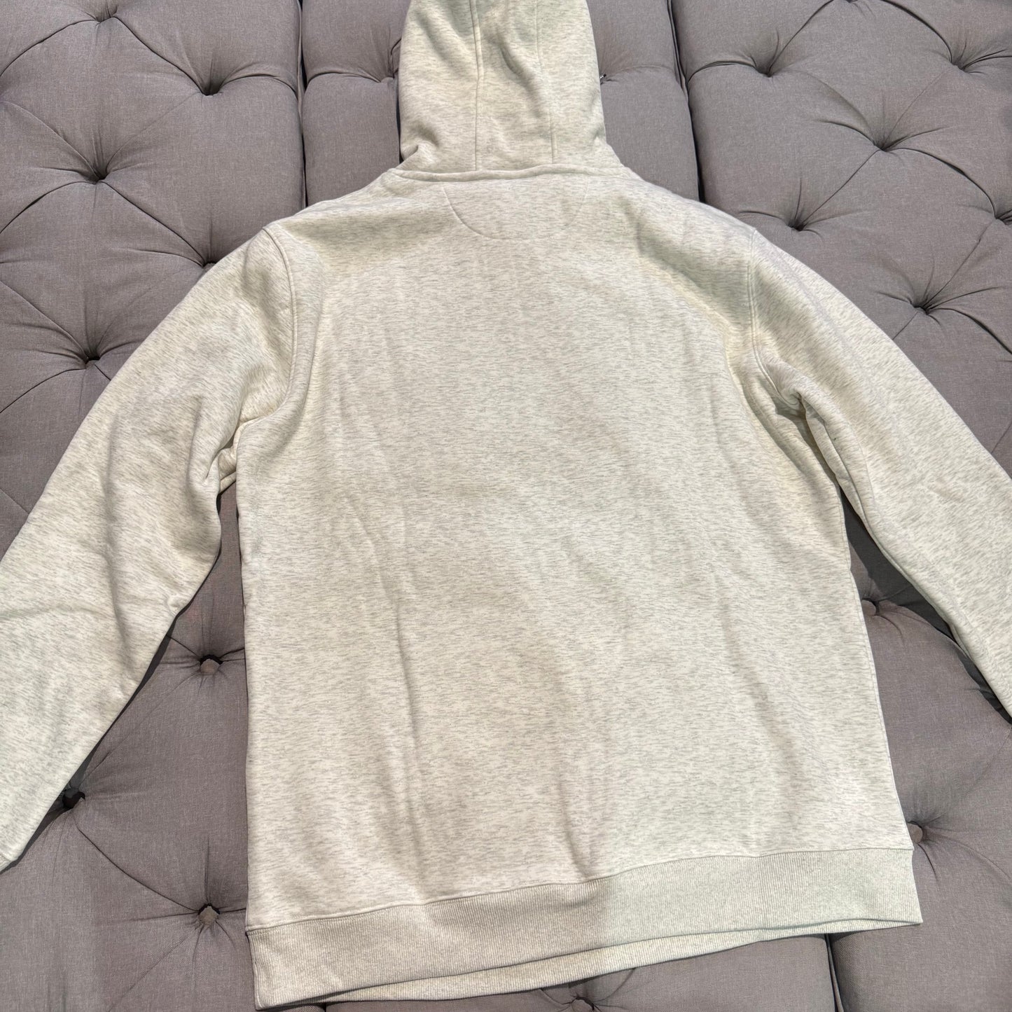 Geedup Team Logo Hoodie 'Wheat' (Brand New)