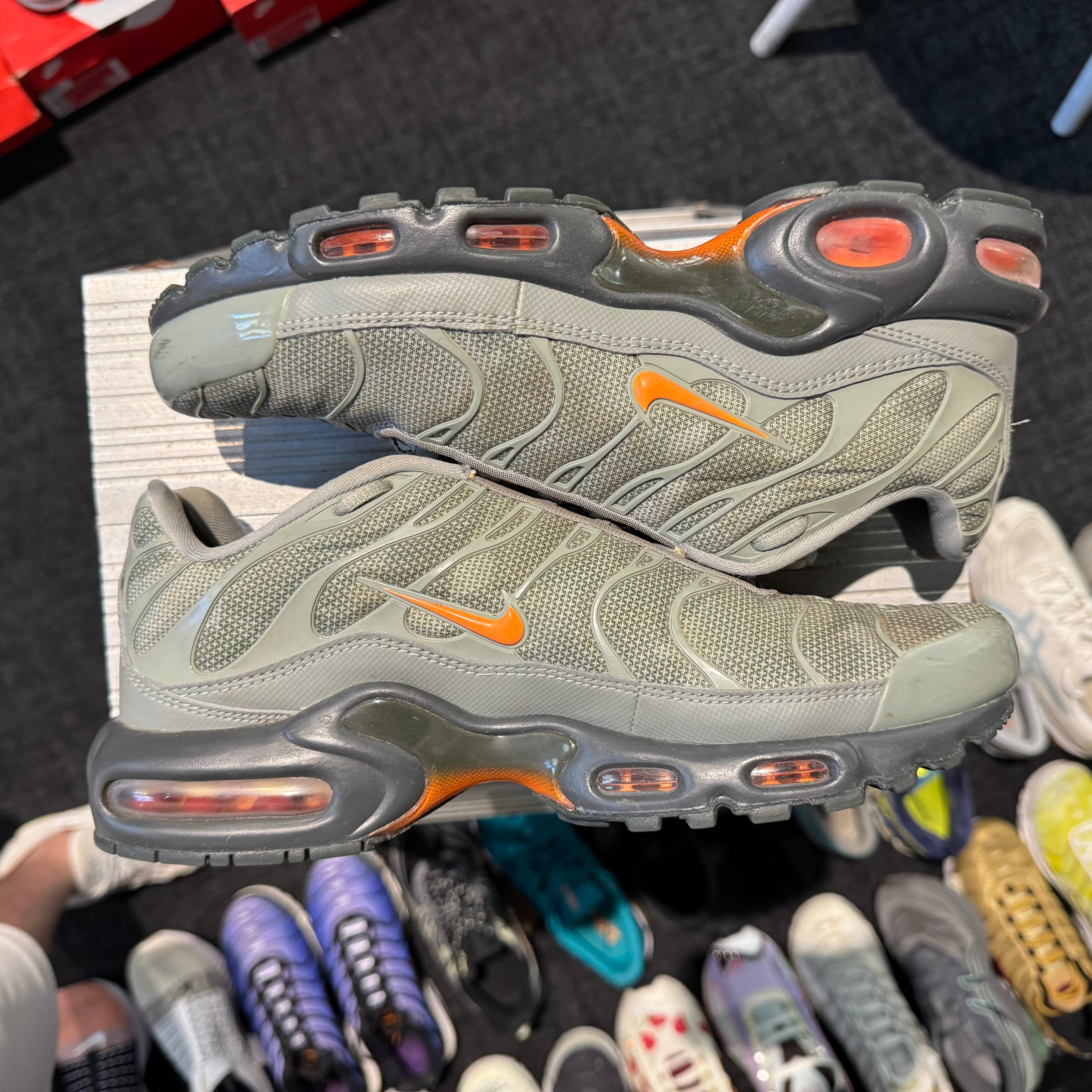 Nike Air Max Plus TN 'Dark Stucco' (Second hand)