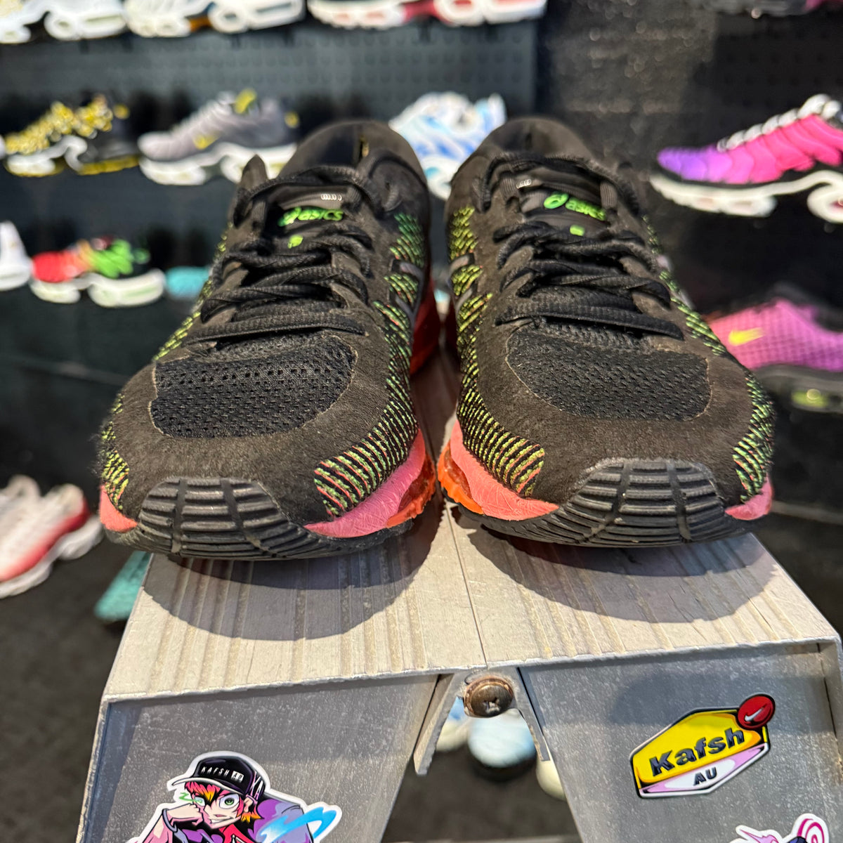 Asics Gel-Quantum 360 CM 'Gecko' (Second hand)