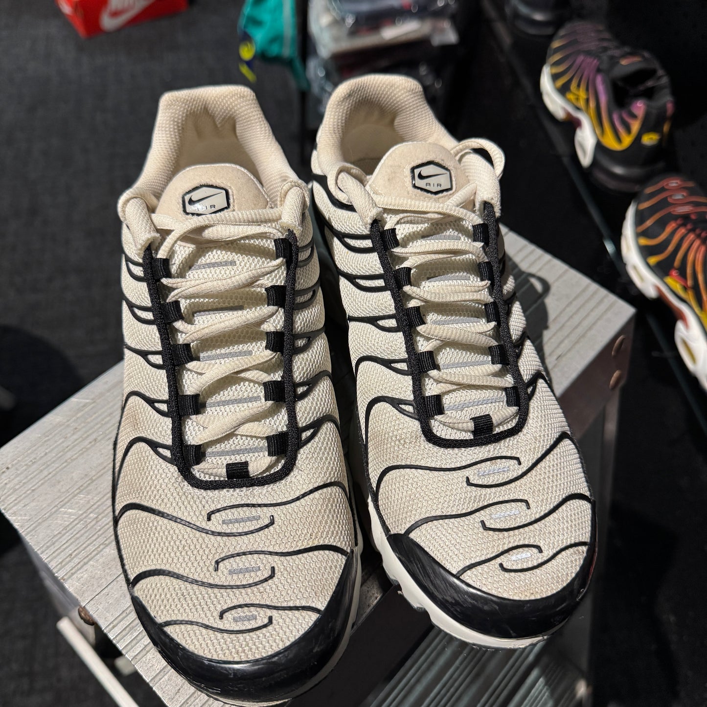Nike Air Max Plus 'TN' Panda (Second hand)