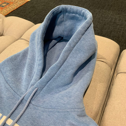 Geedup Play For Keeps Hoodie 'Ice Blue' (Second hand)