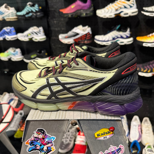 Asics Gel Quantum 360 8 Digitune Pack 'Illuminate Yellow Black' (Second hand)