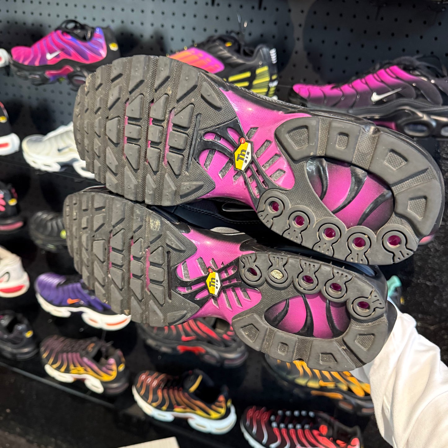 Nike Air Max Plus 'TN' Pink Sunset (Second hand)