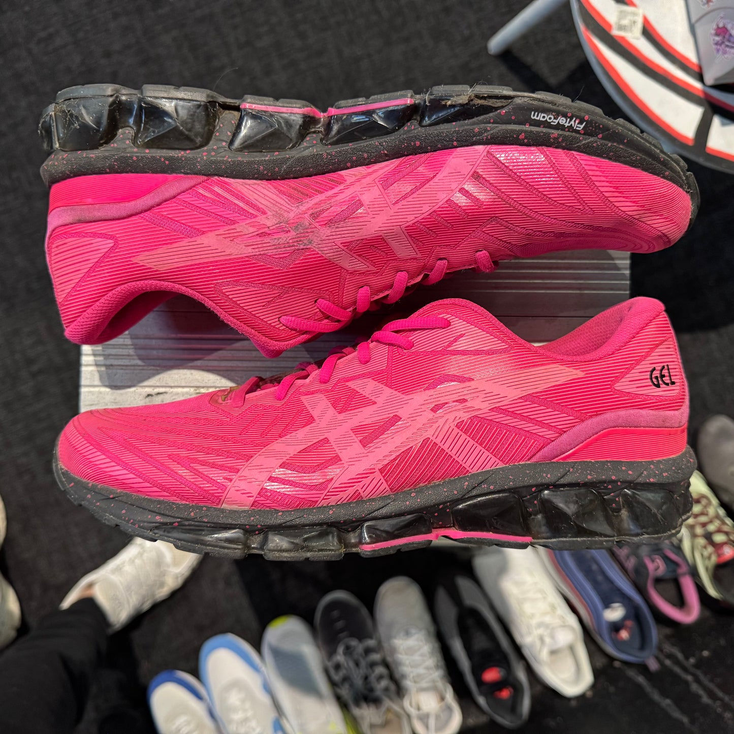 Asics Gel Quantum 360 7 'Pink Glo' (Second hand)