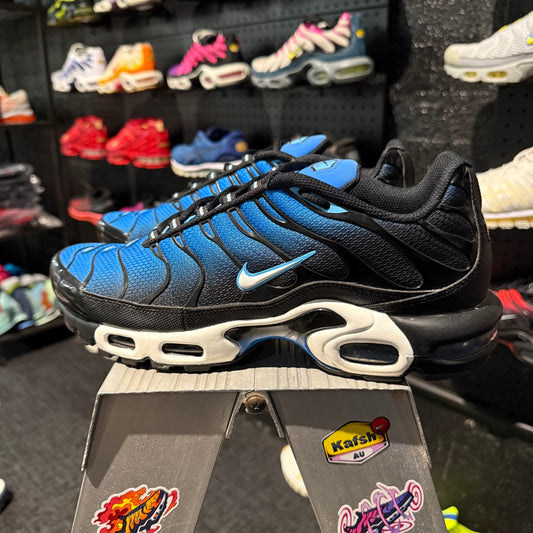 Nike Air Max Plus 'TN' Aquarius Blue (Second hand)