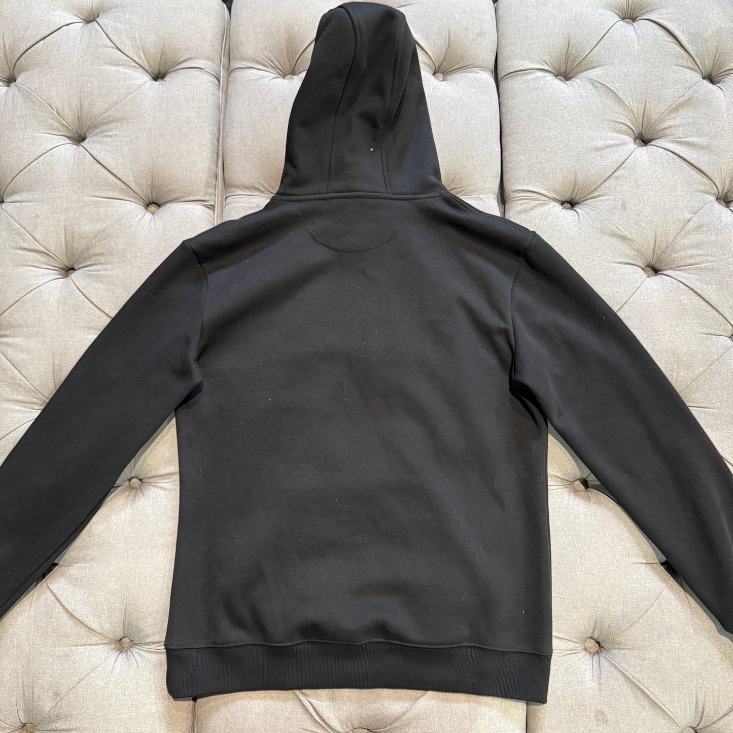 Geedup Handstyle Hoodie 'Black Volt' (Second hand)
