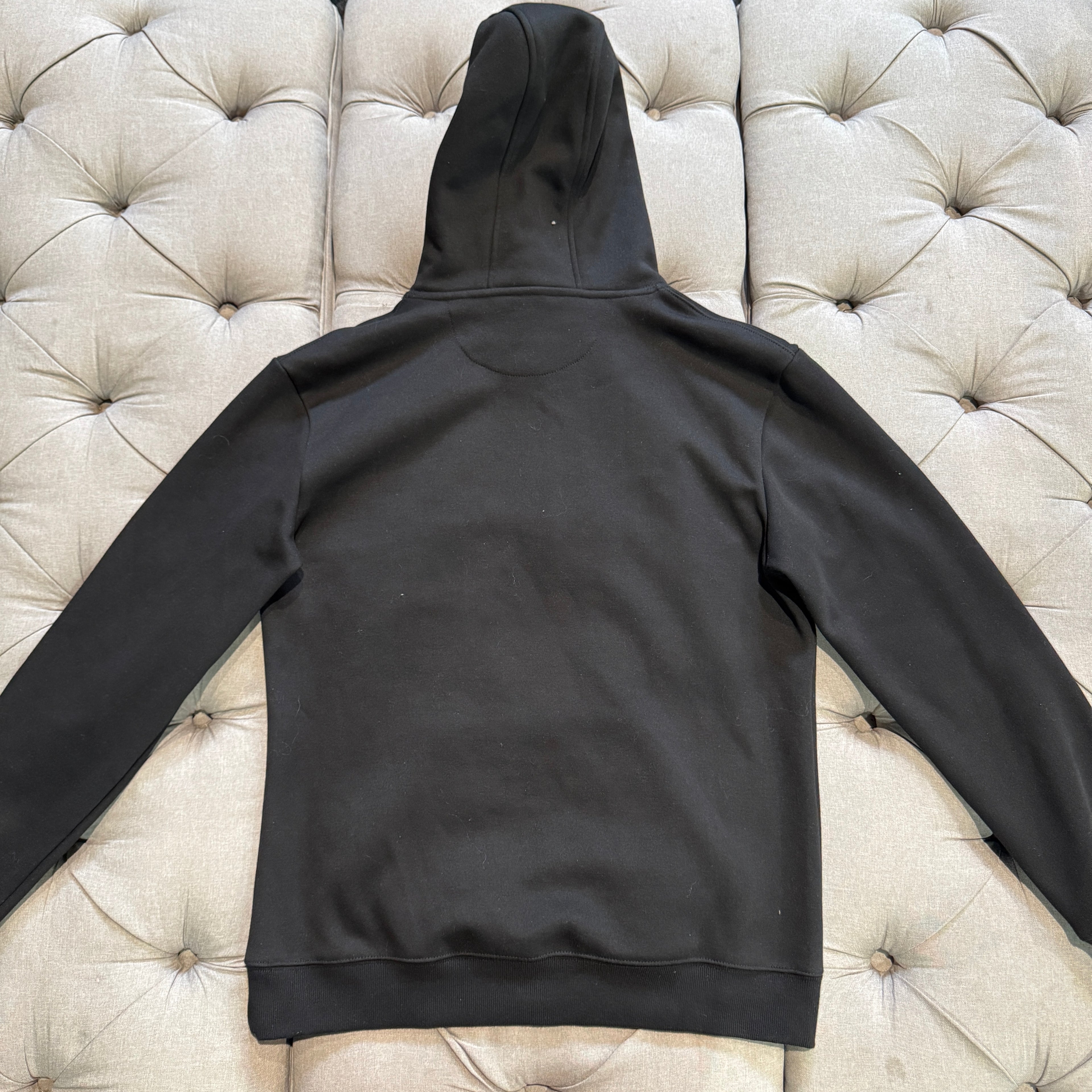 Geedup Handstyle Hoodie 'Black Volt' (Second hand)