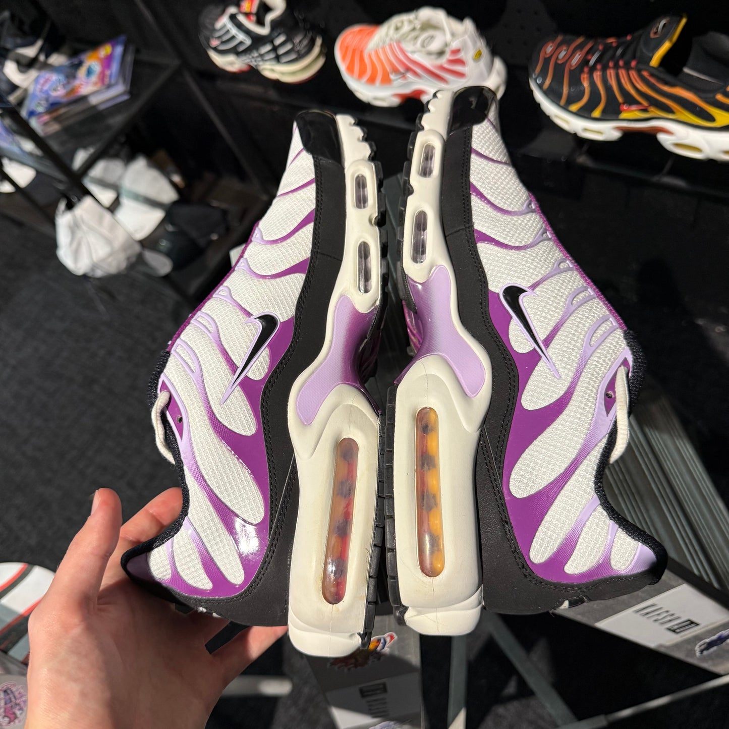 Nike Air Max Plus 'TN' Lilac Bloom (Second hand)