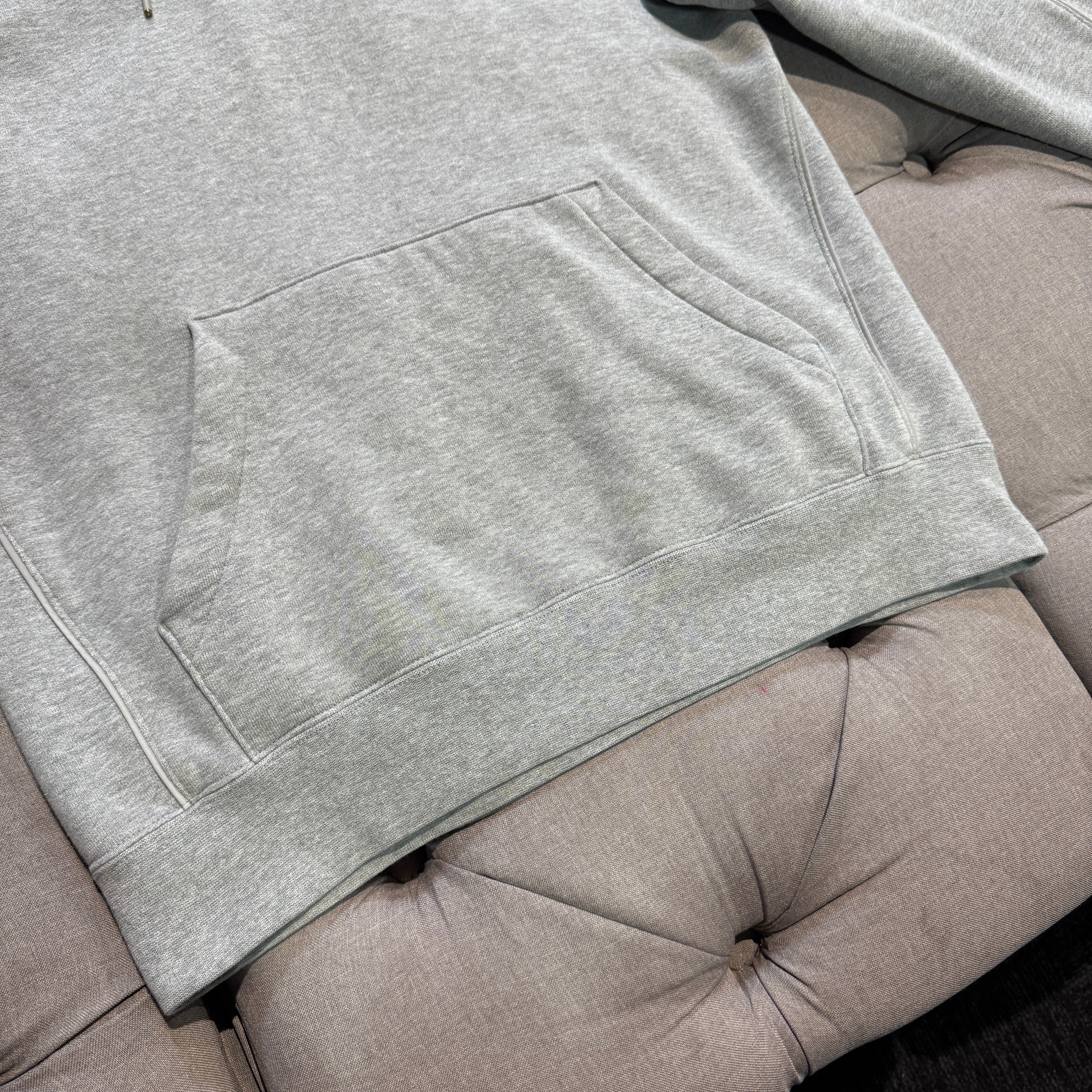 Nike X Nocta NRG Fleece Hoodie 'Grey' (Second hand)