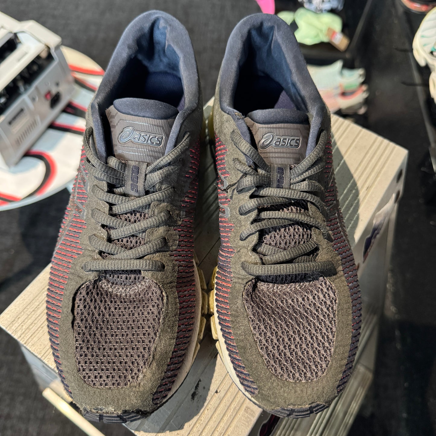 Asics Gel-Quantum 360 CM 'Metropolis Polar Shade' (Second hand)