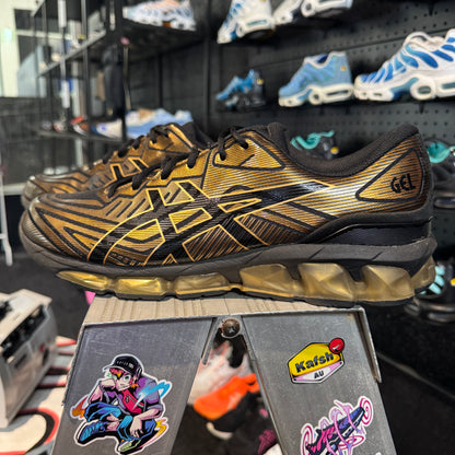 Asics Gel-Quantum 360 7 'Black Gold' (Second hand)