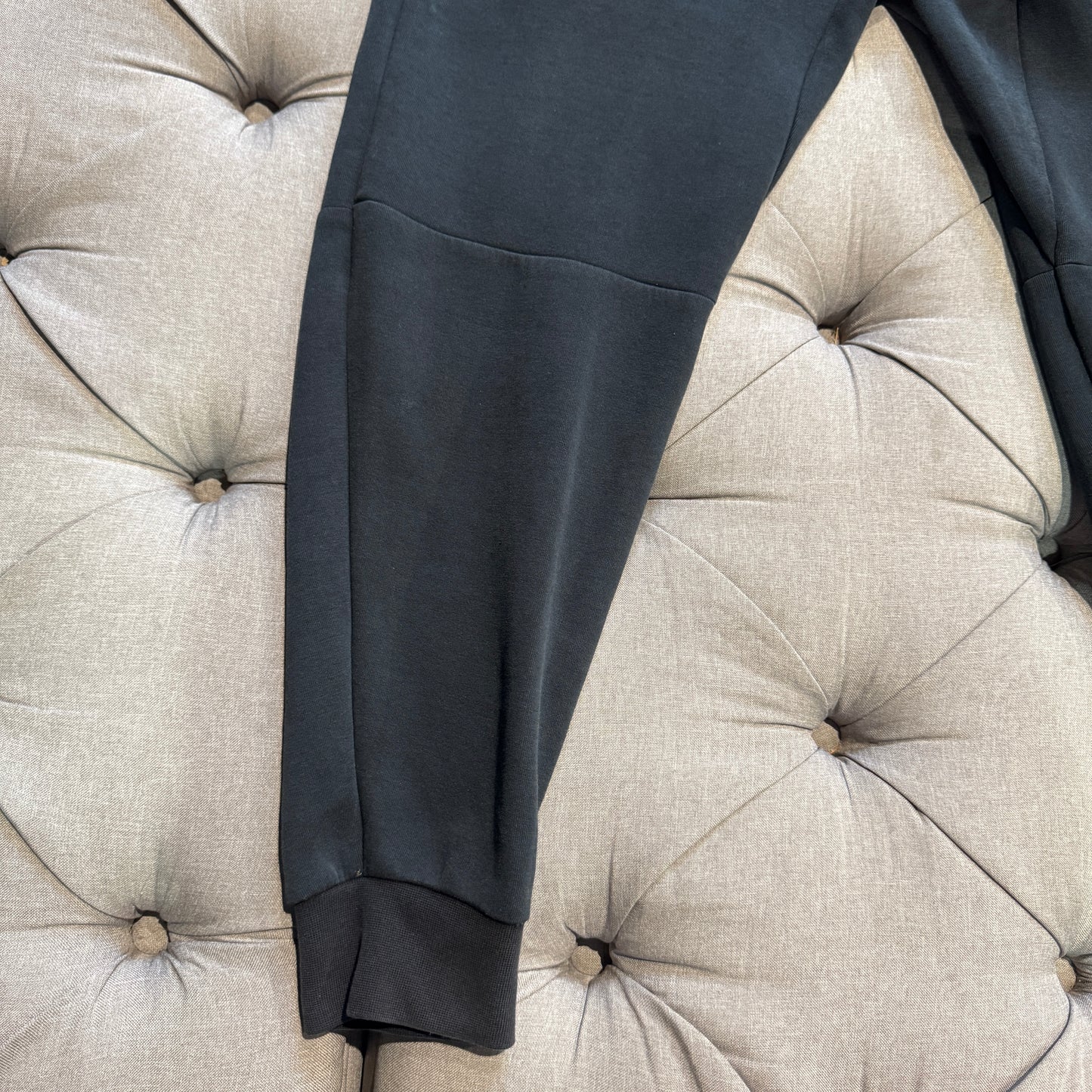 Nike Tech Fleece Pants 'Black Grey' (Second hand)