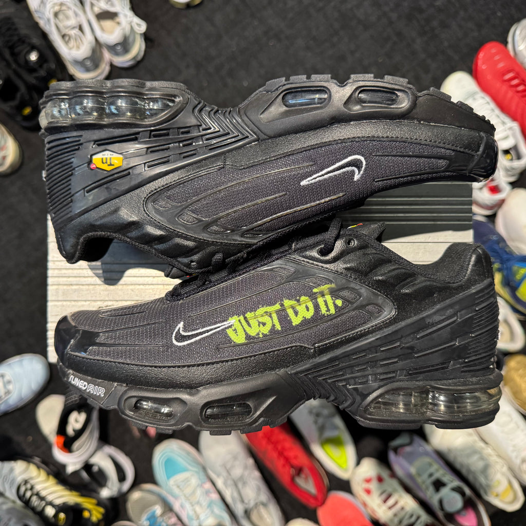Nike Air Max Plus TN3 'Just Do It' (Brand New)