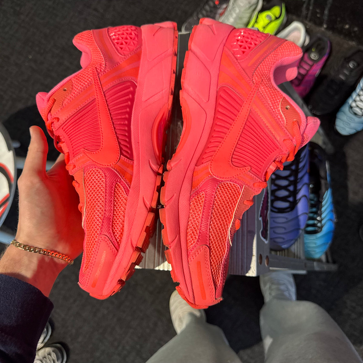 Nike Zoom Vamero 5 'Hot Punch Pink' (Second hand)