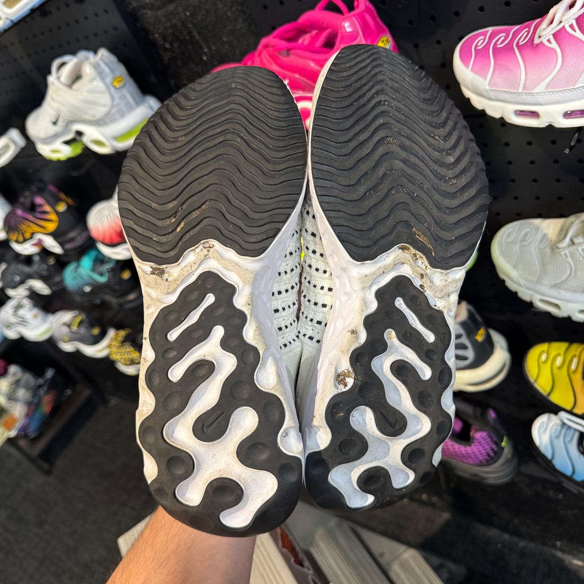 Nike React Phantom Run Flyknit 2 'Bone Cream' (Second hand)