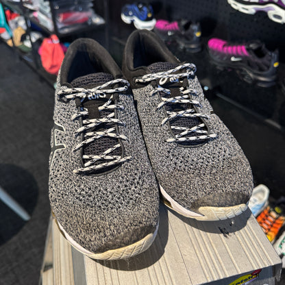 Asics Gel Quantum 360 5 Knit 'Black White' (Second hand)