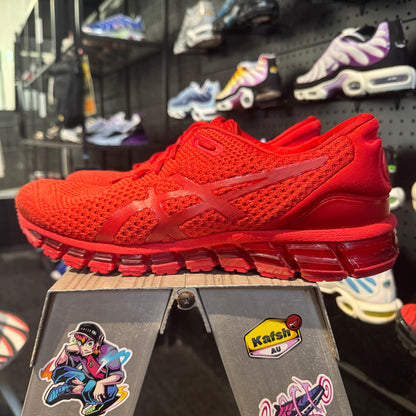 Asics Gel-Quantum 360 Knit 2 'Triple Red' (Second hand)