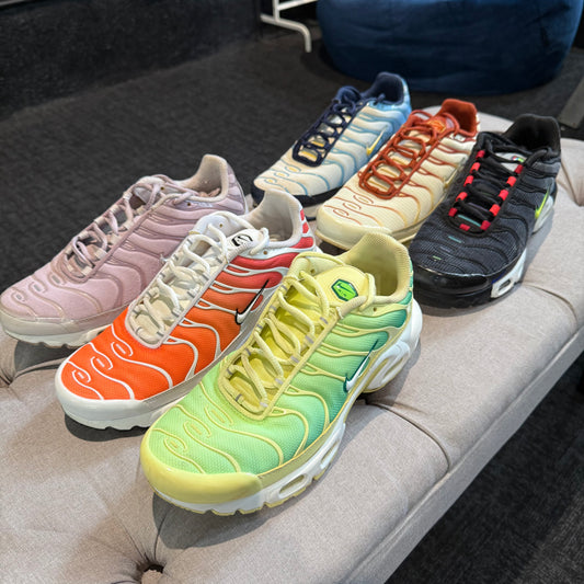 Nike Air Max Plus 'TN' 6 Pack (Second Hand)