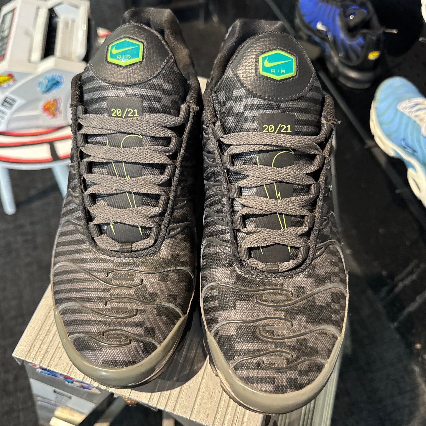 Nike Air Max Plus TN 'Champions League' (Second hand)