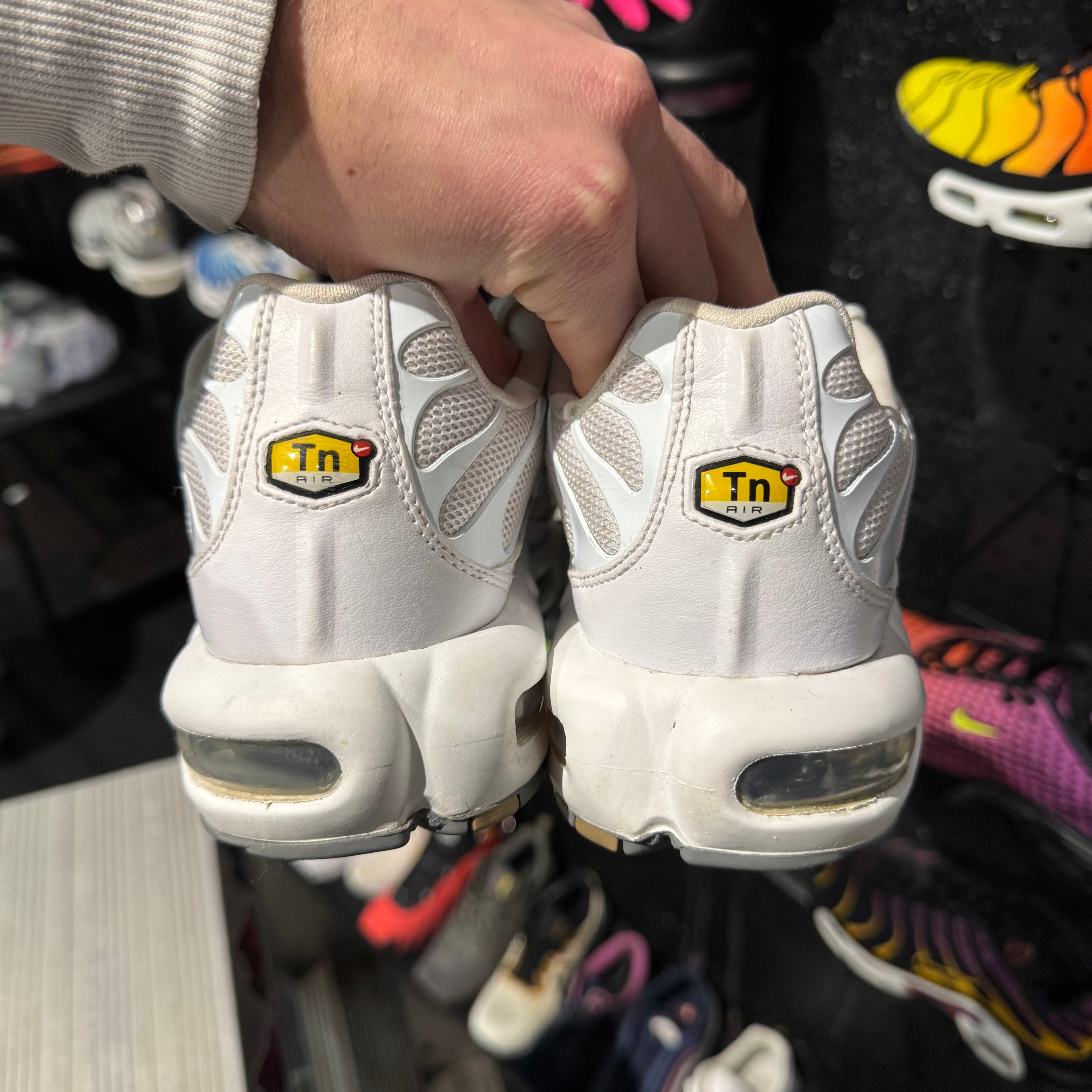 Nike Air Max Plus TN 'Casper' (Second hand)