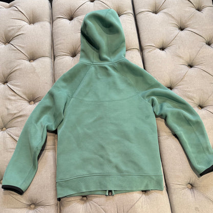 Nike Tech Fleece Jacket 'Forest Green' (Second hand)