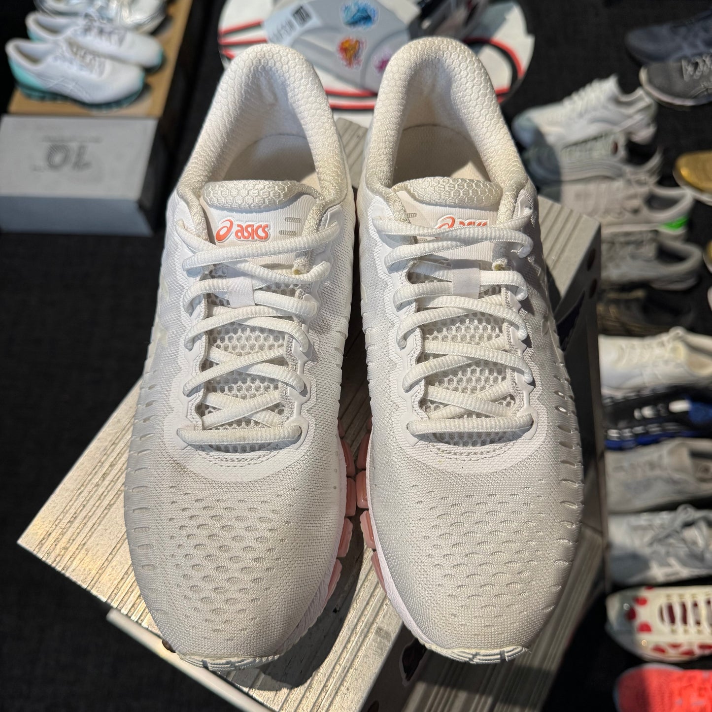 Asics Gel Quantum 360 1 'Cotton Candy White' (Second hand)